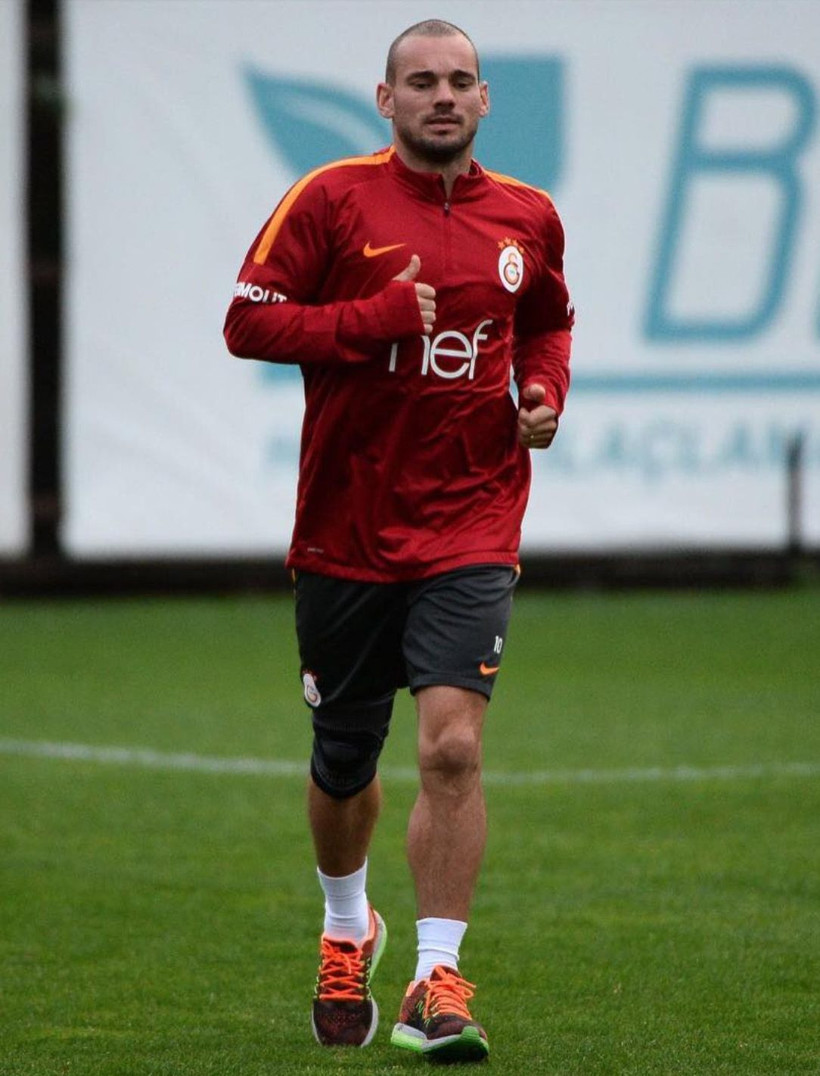 Comanchero'dan Wesley Sneijder çıktı! MASAK kara paranın izini sürdü, ona ulaştı! 'Gizli ortak' detayı... - Resim: 3