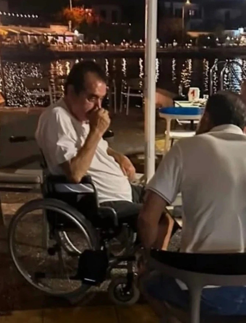 Sağlık sorunlarıyla mücadele ediyordu! İbrahim Tatlıses’in son hali korkuttu - Resim: 5