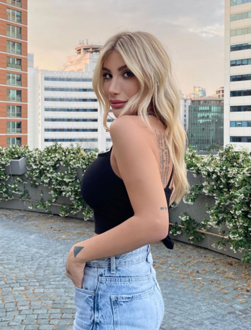 İrem Derici'ye babasından şok eden yanıt! "Benim senden beklentim yok" - Resim: 3