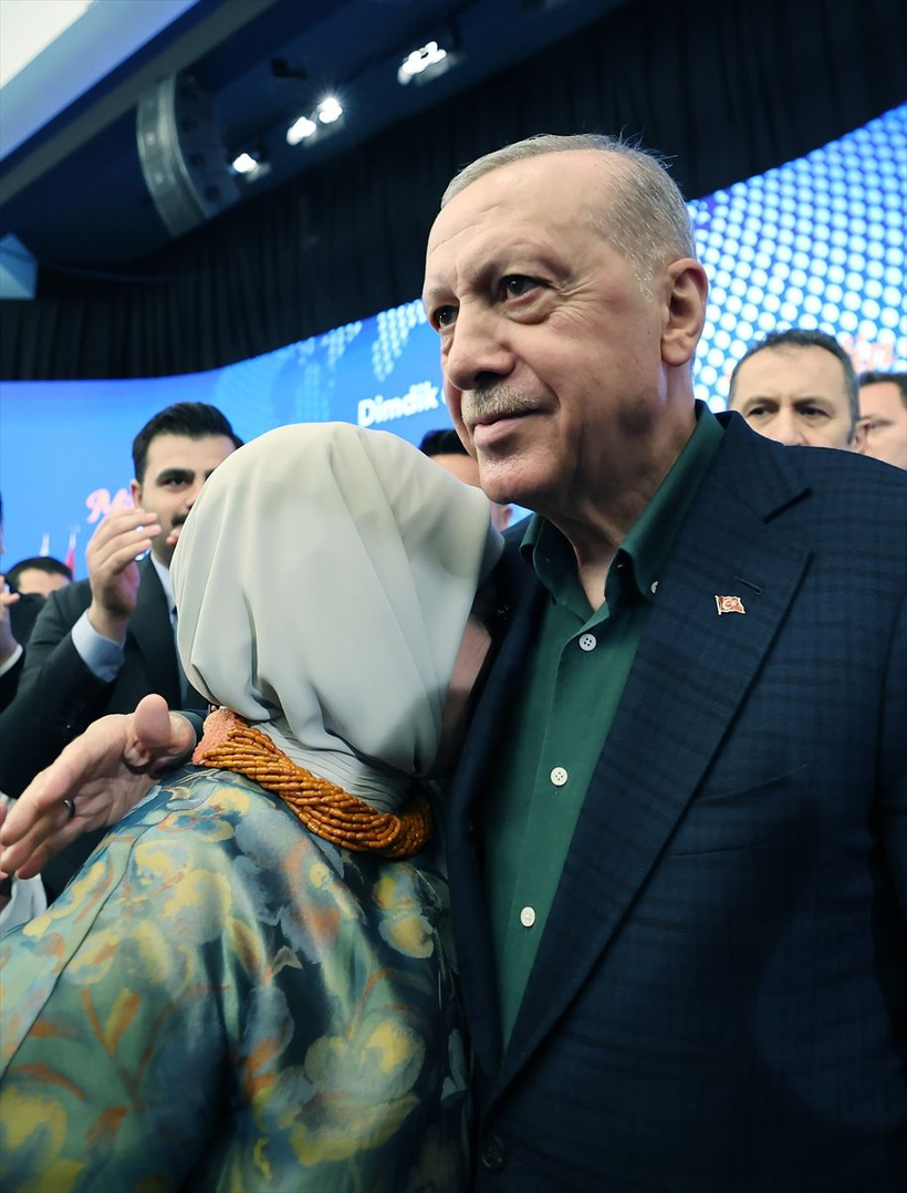 Cumhurbaşkanı Erdoğan'ın tarihi konuşması dünya basınında: "Acı bir dönemin sonu" - Resim: 10