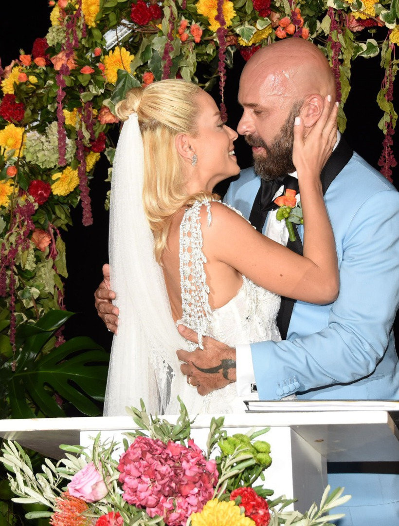 Acun Ilıcalı'nın kankası Esat Yontunç evlendi  - Resim: 4