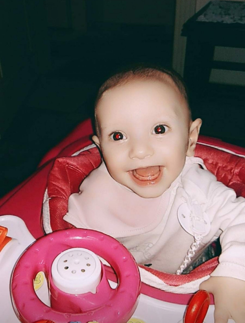 Kreşte solunumu duran 1 yaşındaki Melisa Tuana öldü - Resim: 1