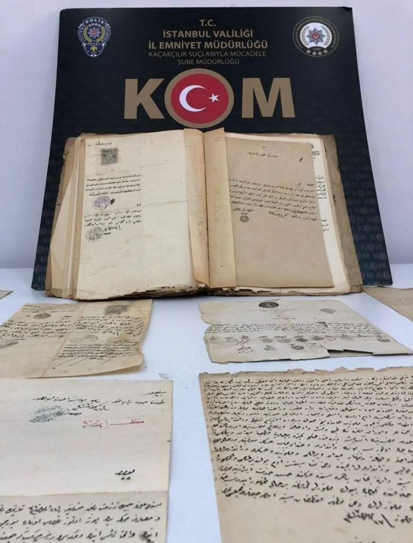 Cumhurbaşkanlığı tarafından aranıyordu! Kayıp belgeler İstanbul'da bulundu: Çöp iddiası - Resim: 3