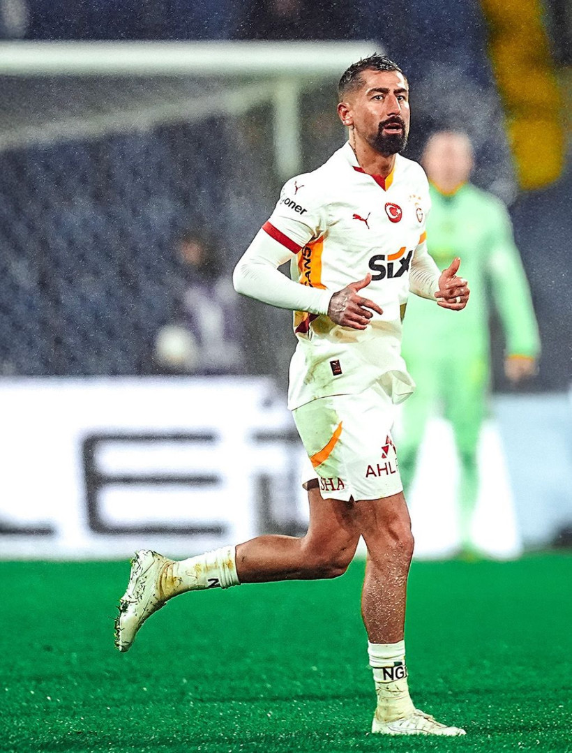 Galatasaray'da ayrılıklar yaşanacak! Okan Buruk yıldız ismin üstünü çizdi - Resim: 4