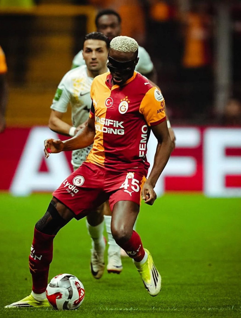 Galatasaraylıların merak ettiği soru yanıt buldu! Osimhen satılacak mı? - Resim: 4