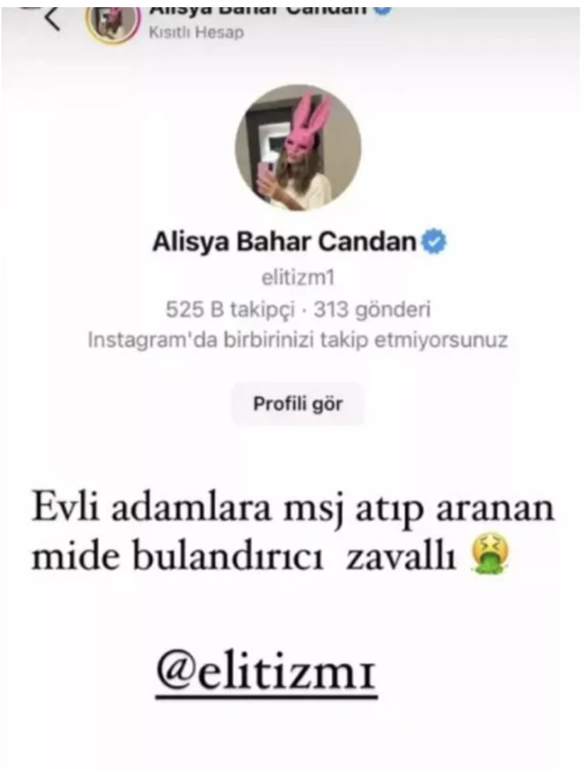 Bahar Candan Survivor Yunus Emre'ye mesaj attı eşi görünce deliye döndü! İfşalar peş peşe geldi - Resim: 4