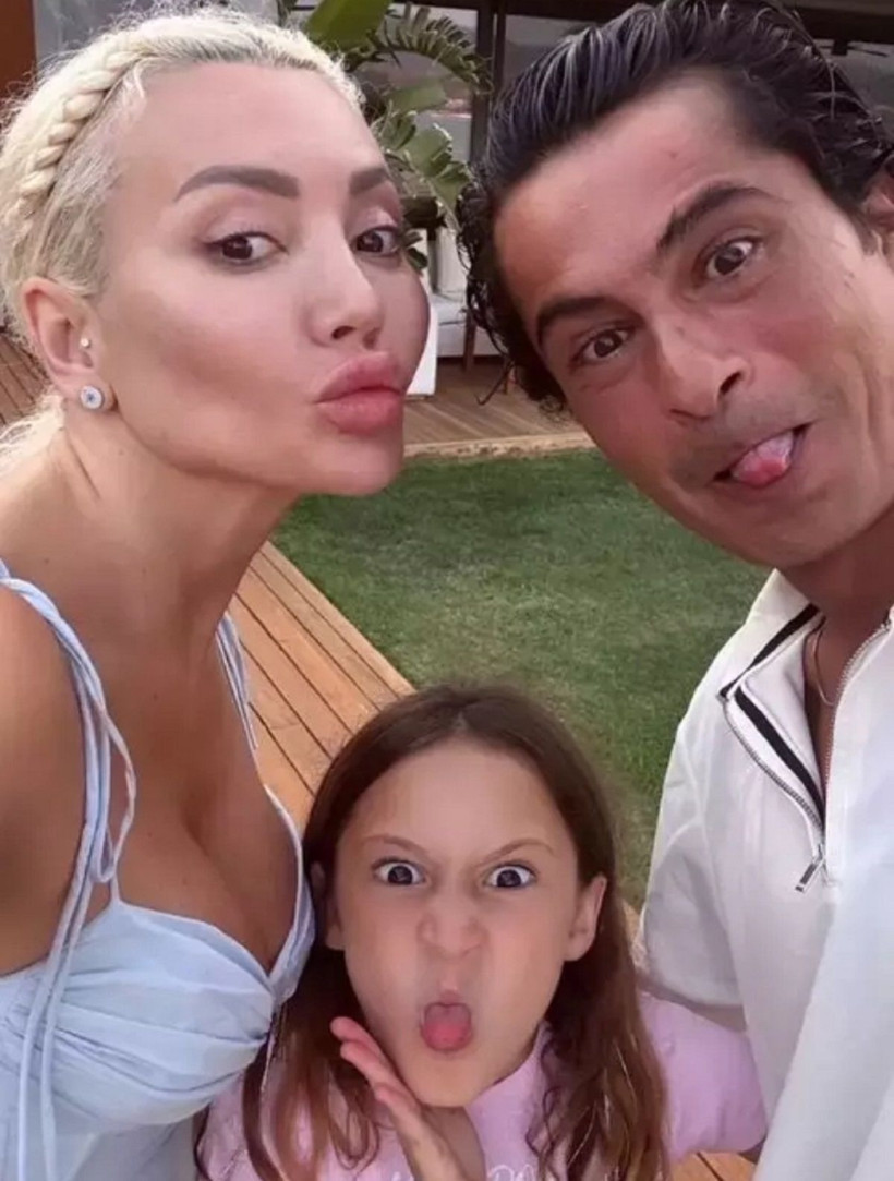 İsmail Hacıoğlu ve Duygu Kumarki yeniden nikah masasına oturdu... - Resim: 4