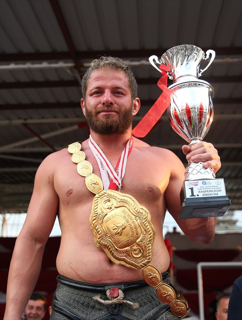 Başpehlivan İsmail Balaban'dan Survivor itirafı! Survivor sonrası çok zor oldu - Resim: 1