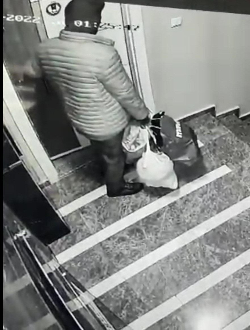 Antalya'da hırsızın bıraktığı notu görünce şaka sandı! Gerçeği anlayınca sabahları davet etti: Yol gösteririz - Resim: 1