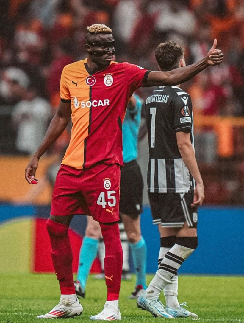 Galatasaray'da Osimhen rüyası erken bitiyor! Yıldız futbolcu ocakta o takıma gitmek istiyor - Resim: 3