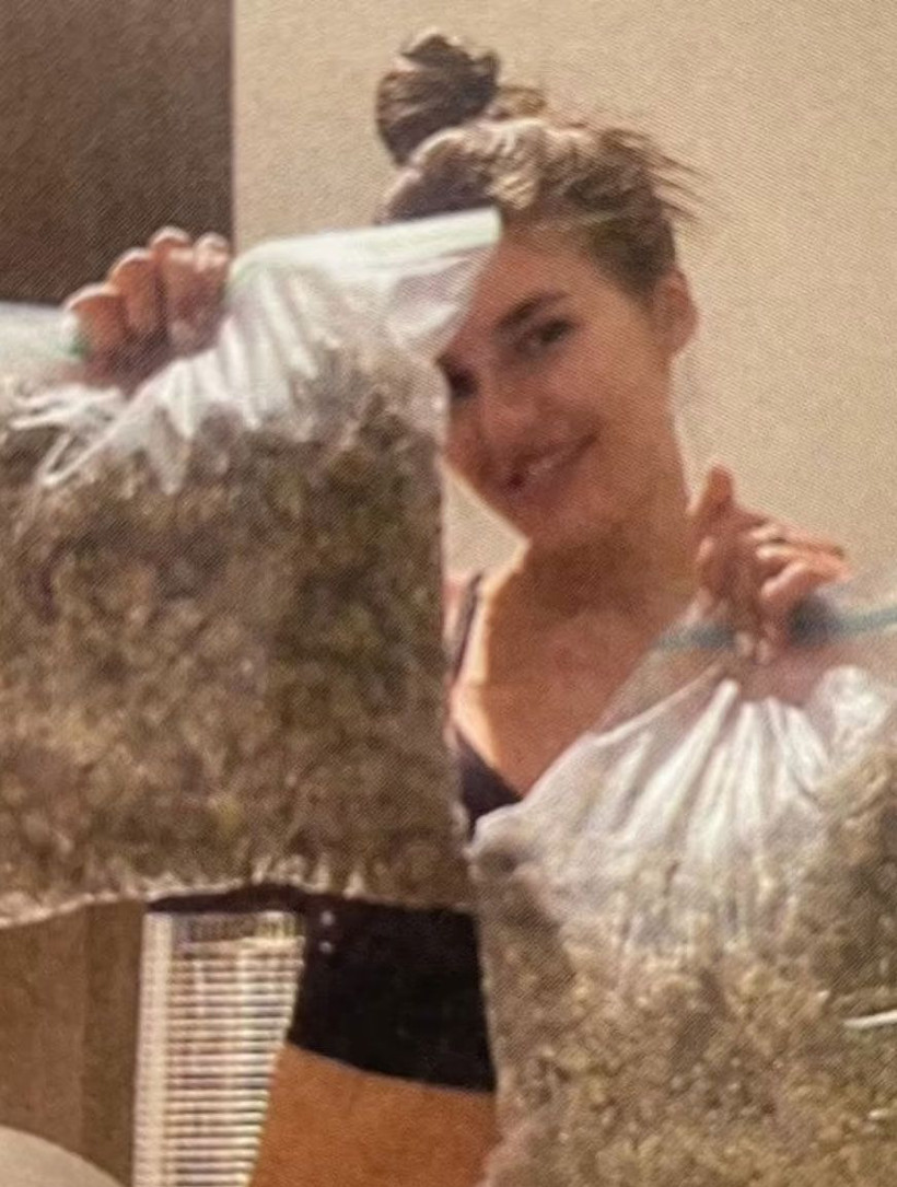 Sosyete güzeline uyuşturucu ticareti ve fuhuştan hapis cezası! Uyuşturucu almak için fuhuş yapmış - Resim: 3