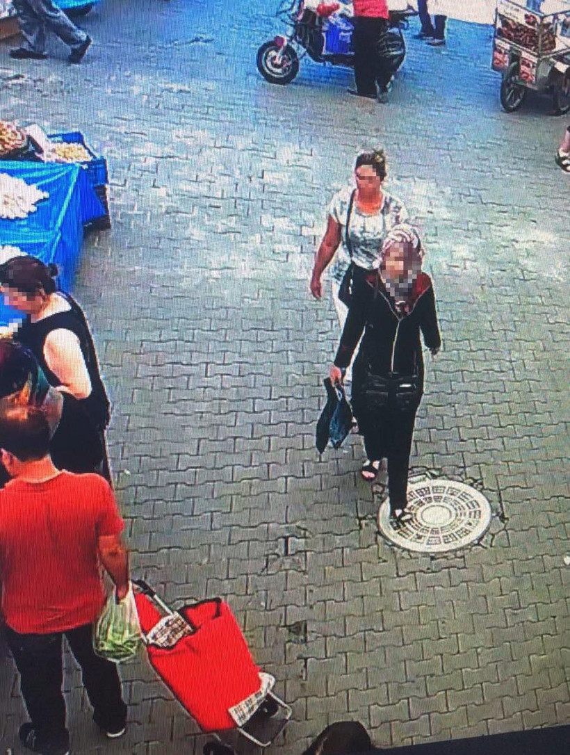 Çok sayıda kişi polise başvurdu! Güvenlik kamerasına yakalandılar - Resim: 2