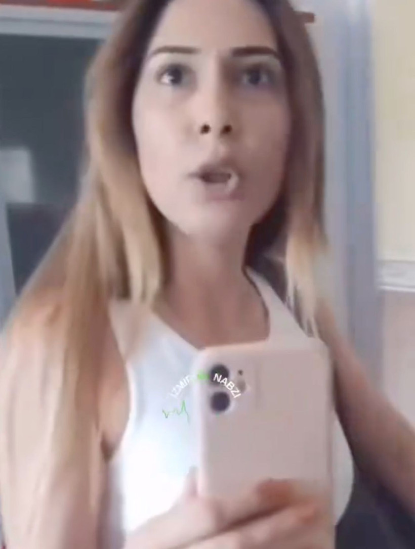 İzmir'de kadın hastaya doktordan şok sözler: "Senin gibiler yalvarıp elimizi çok öptü" - Resim: 4