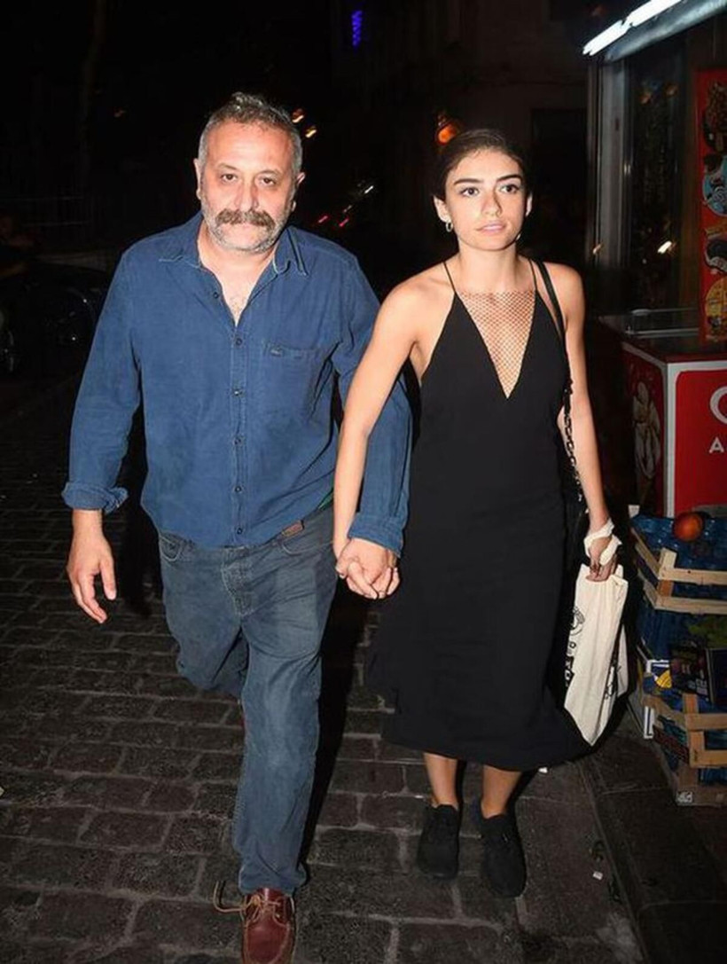 Mucize Doktor yıldızı Taner Ölmez'le sevişme sahnelerine Hazar Ergüçlü bakın ne dedi - Resim: 1