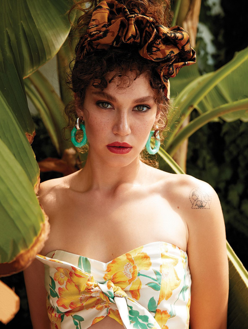 Melisa Şenolsun Umut Evirgen aşkında yeni boyut bakın ne yaptılar - Resim: 4