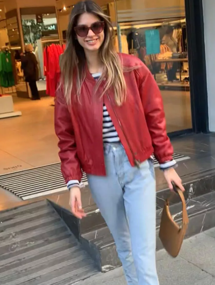 Aralarında 12 yaş farkı var! Lider Şahin'le evlilik sorusuna Ecem Çırpan bakın ne dedi: Türk halkına göre... - Resim: 2