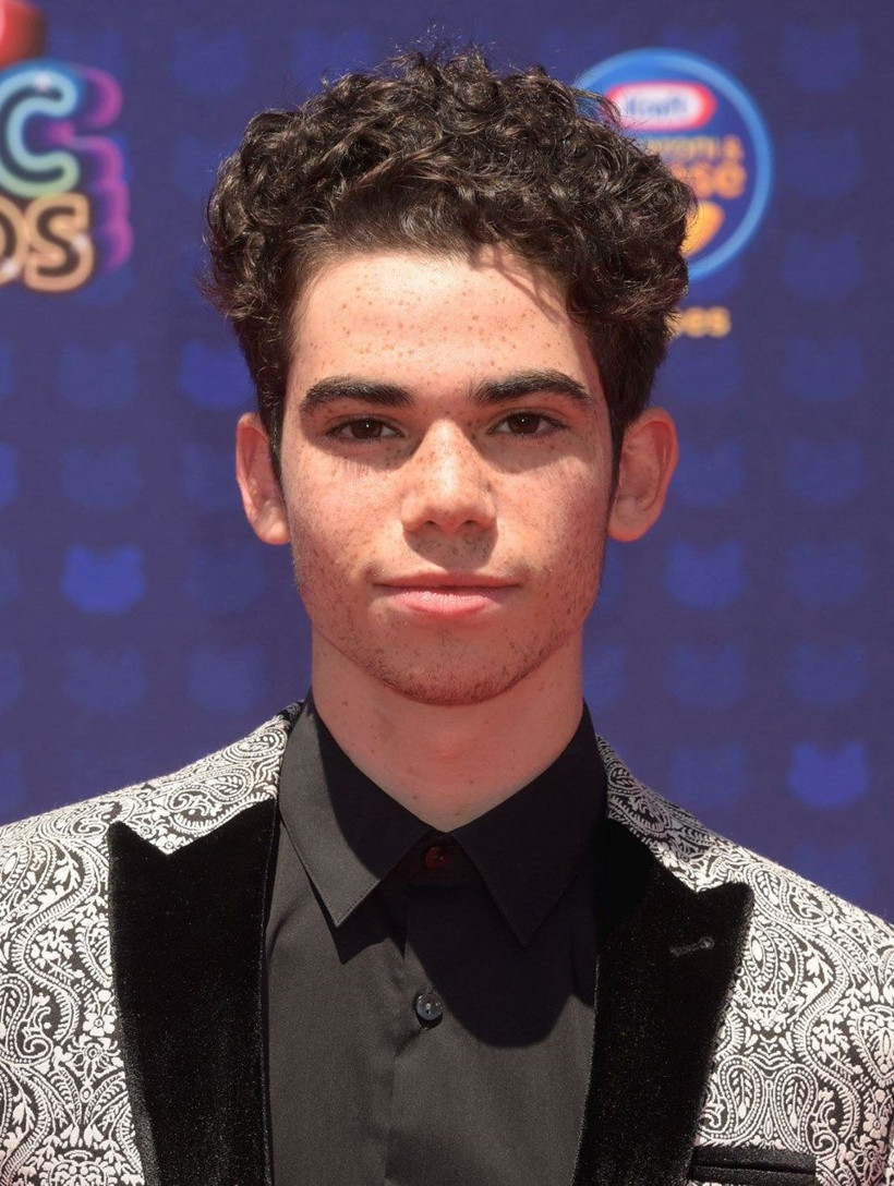 Disney'in yıldızı Cameron Boyce'un gerçek ölüm neden ortaya çıktı! Kalp krizi değilmiş - Resim: 4
