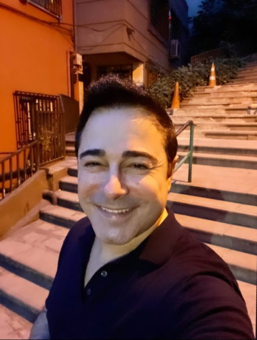 Atilla Taş tutuklandı! Karısıyla birlikte barda içip içip kavga çıkarmış - Resim: 1