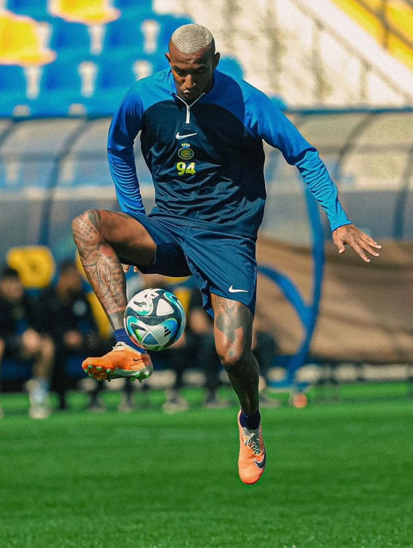 Talisca yapacağını yaptı! Fenerbahçe taraftarını çılgına çeviren hamle - Resim: 2