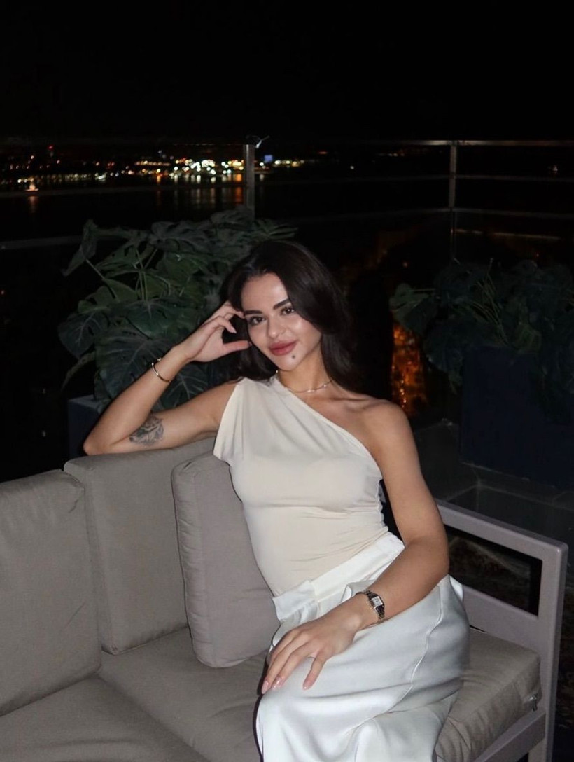 Türkiye'yi temsil edecek Ayşe Sena Şeref botokslu dendi işte olay olan güzel - Resim: 3