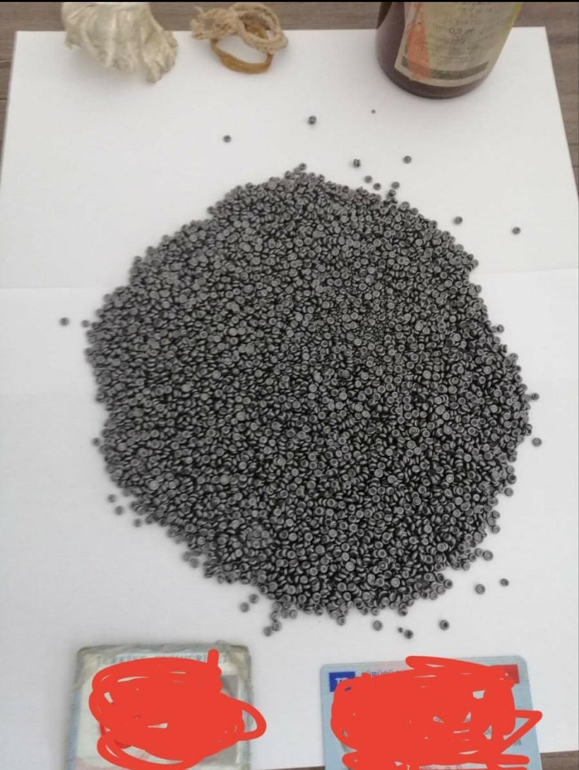 Osmaniye'de 475 gram ele geçirildi değeri 5 milyon dolar - Resim: 4