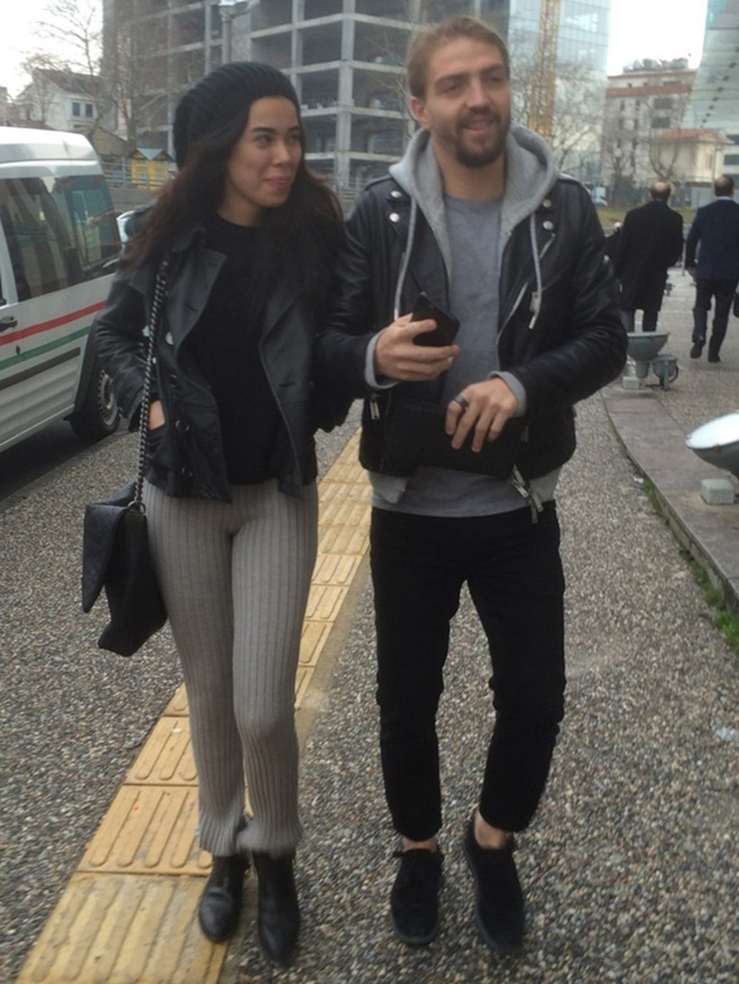 Caner Erkin çıldırdı eski eşine ateş püskürdü - Resim: 2