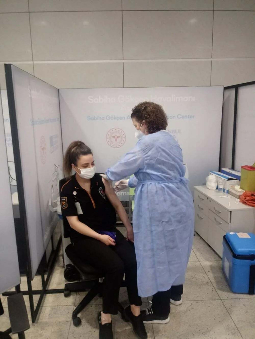 Randevu almadan aşı nerelerde yaptırılır? - Resim: 4