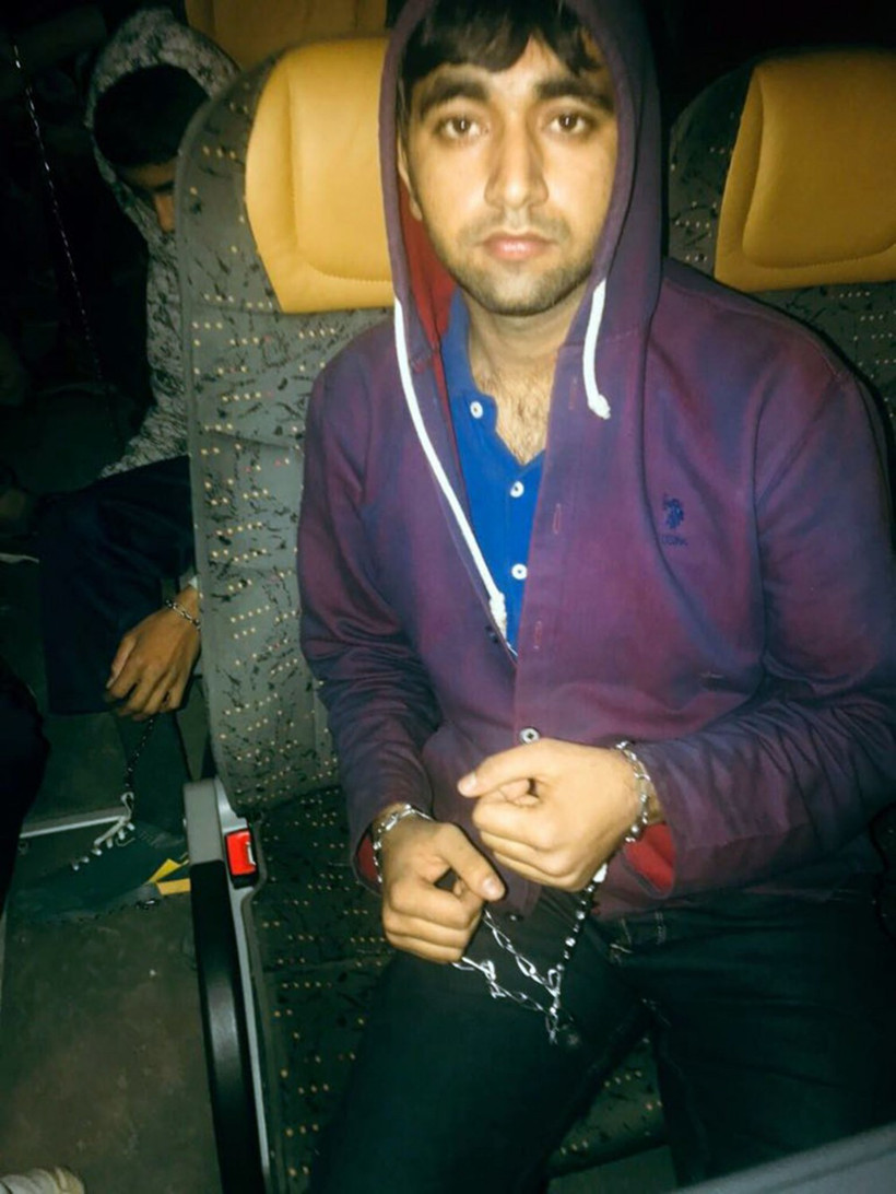 İstanbul'da 57 kişi  zincirlenmiş halde bulundu - Resim: 2