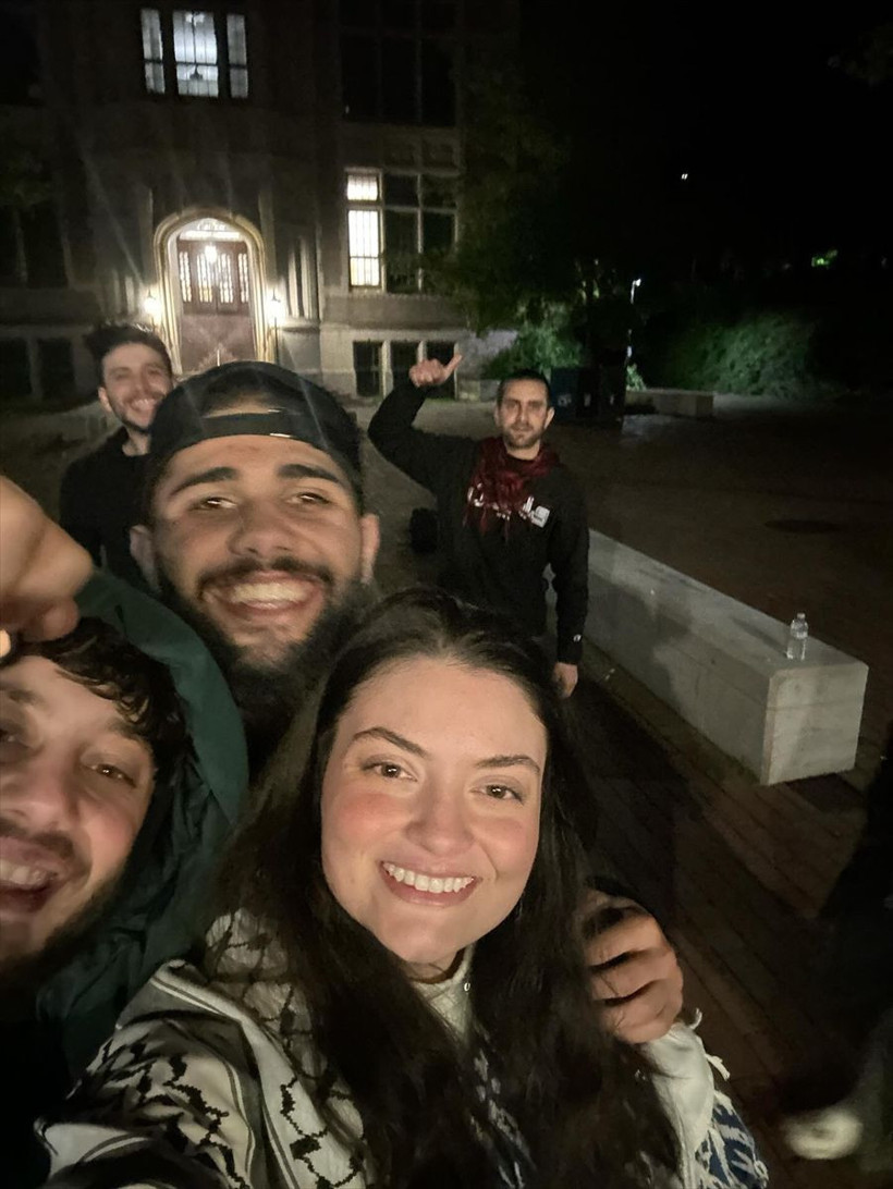 İsrail askerlerinin öldürdüğü Ayşenur Eygi'yi arkadaşları anlattı - Resim: 1