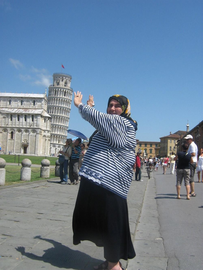 Sosyal medyada olay oldu! Herkes bu teyzeyi arıyor - Resim: 3