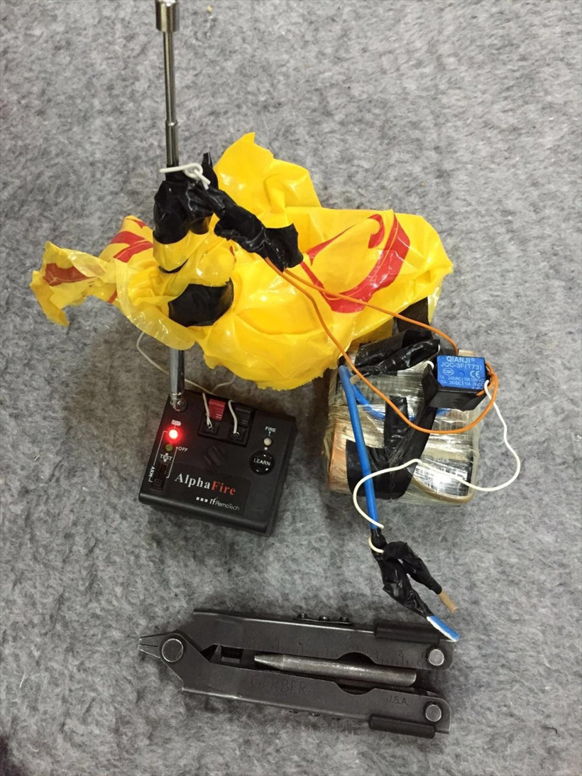 İdil'de PKK'ya ait karargah ev bulundu! Evden neler çıktı neler - Resim: 4