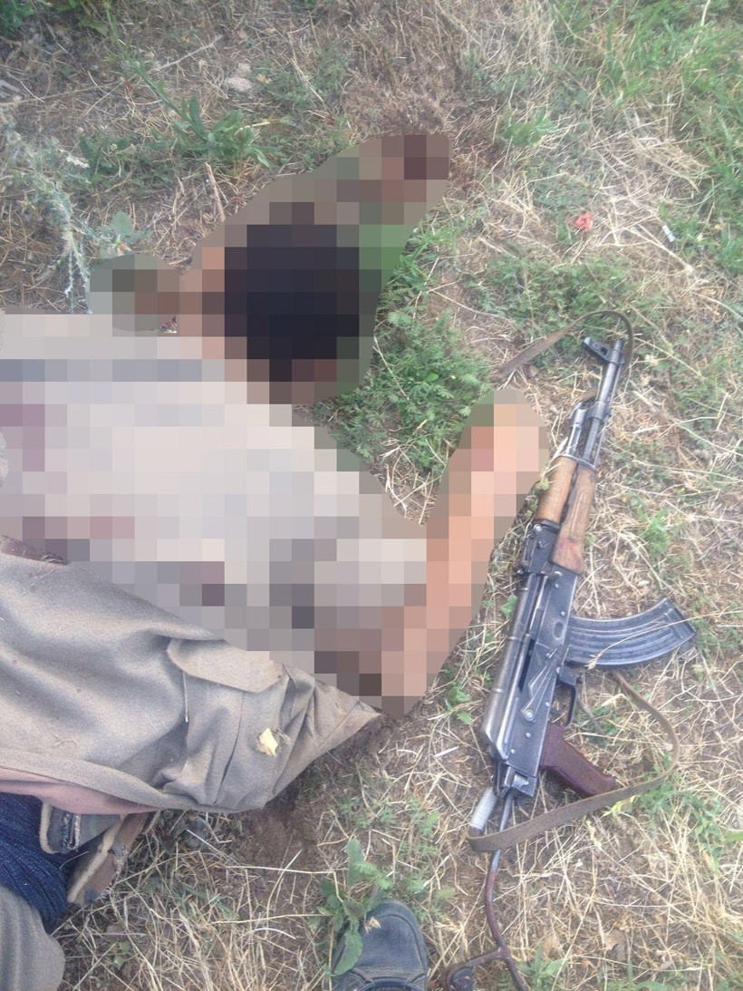 PKK mağarasından bakın kimin cesedi çıktı! - Resim: 3