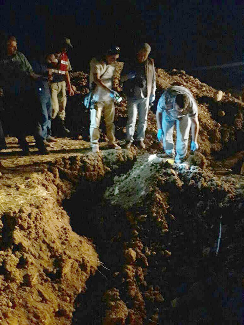 Böyle vahşet görülmedi altını ıslatıyor diye... - Resim: 2