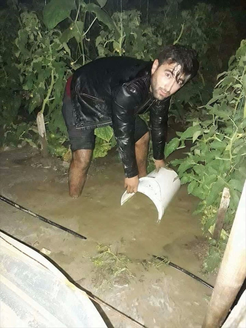 Antalya'yı hortum vurdu! Kamyonları bile devirdi! Onlarca yaralı... - Resim: 2