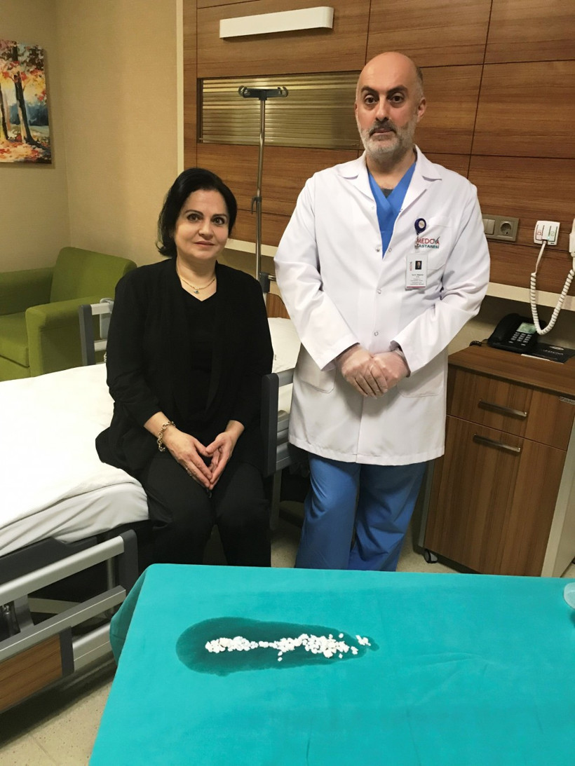 Dizinden 967 adet eklem faresi çıktı! - Resim: 1