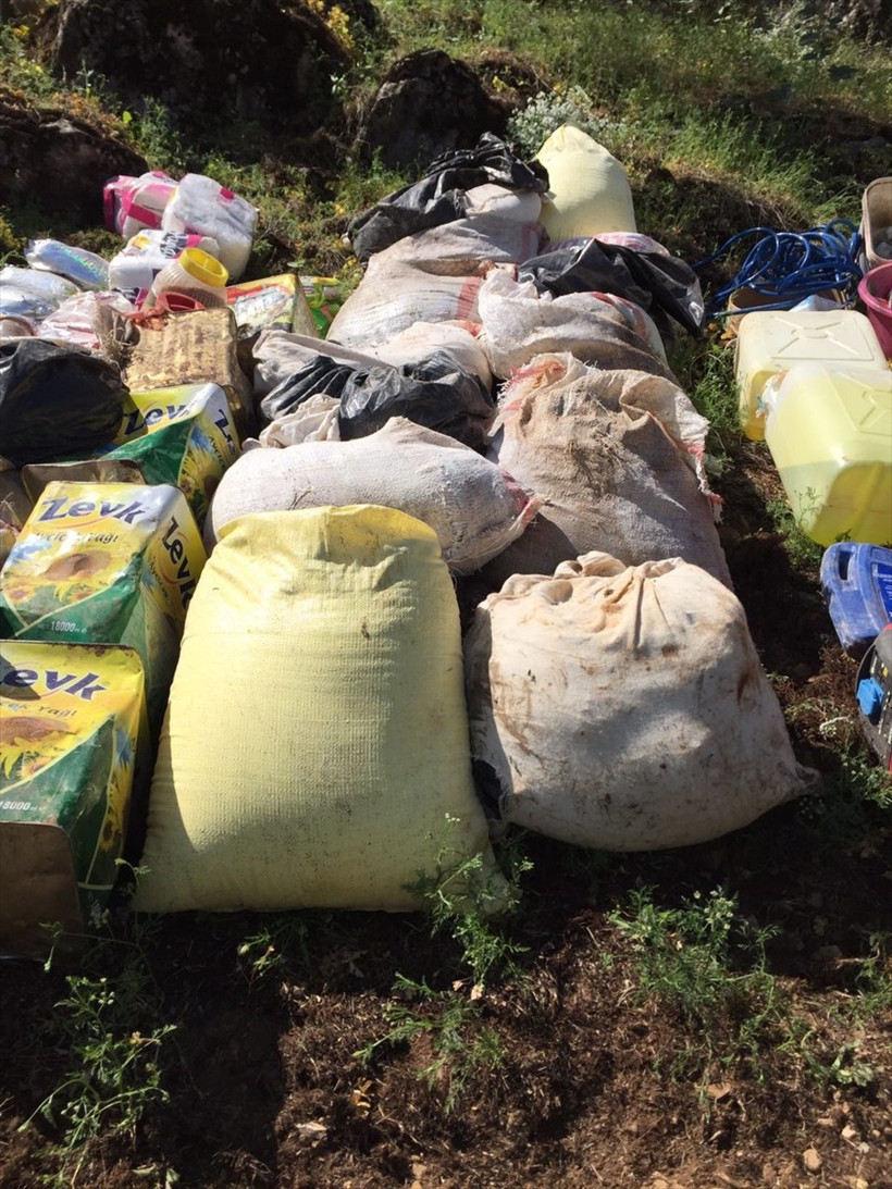 Diyarbakır'da PKK'ya üst üste darbeler - Resim: 2