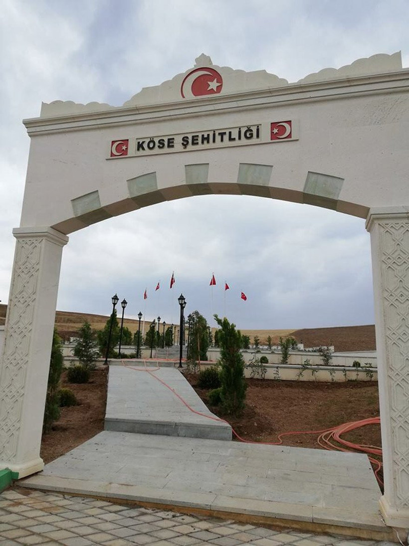 Skandal 'belki şehit gelir' diye 200 bin liraya şehitlik yaptılar! - Resim: 2