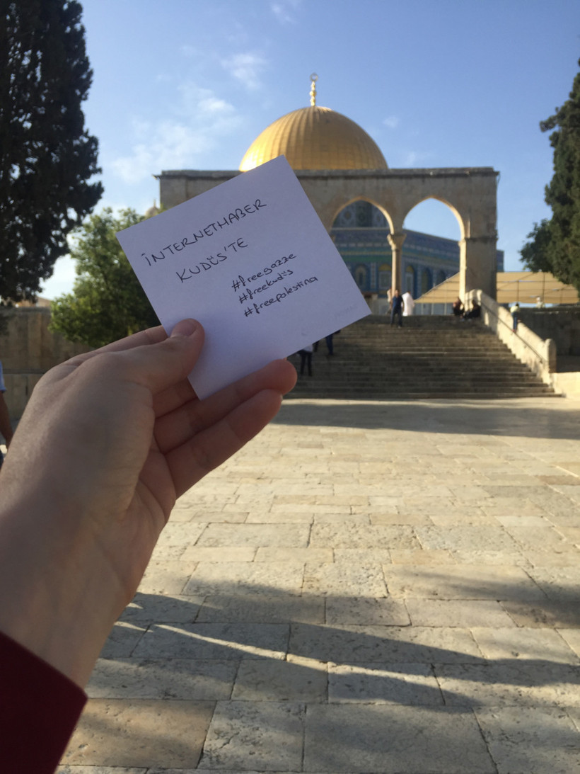 Kudüs'e gitmeden önce bilmeniz gerekenler - Resim: 1