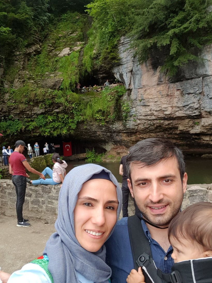 İşte Recep Tayyip Erdoğan'ın en küçük torunu - Resim: 2