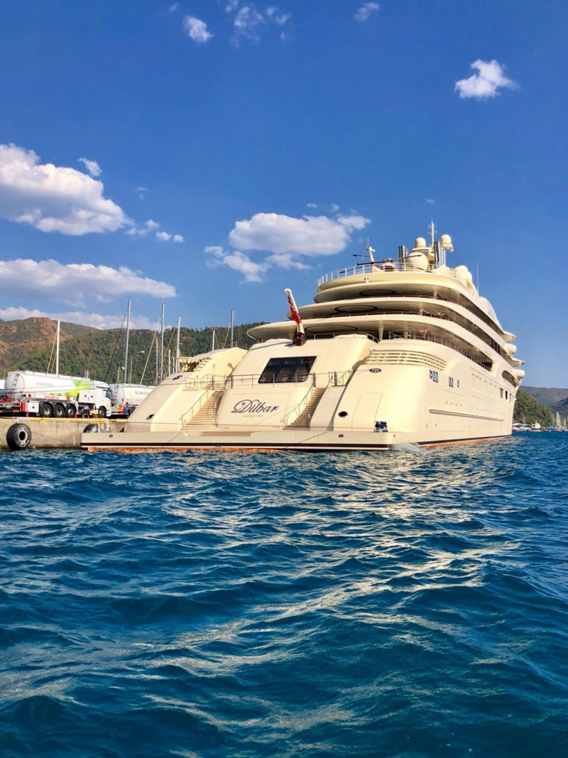 Türkiye'de bir ilk yaşandı! Marmaris'e servet bıraktı - Resim: 4