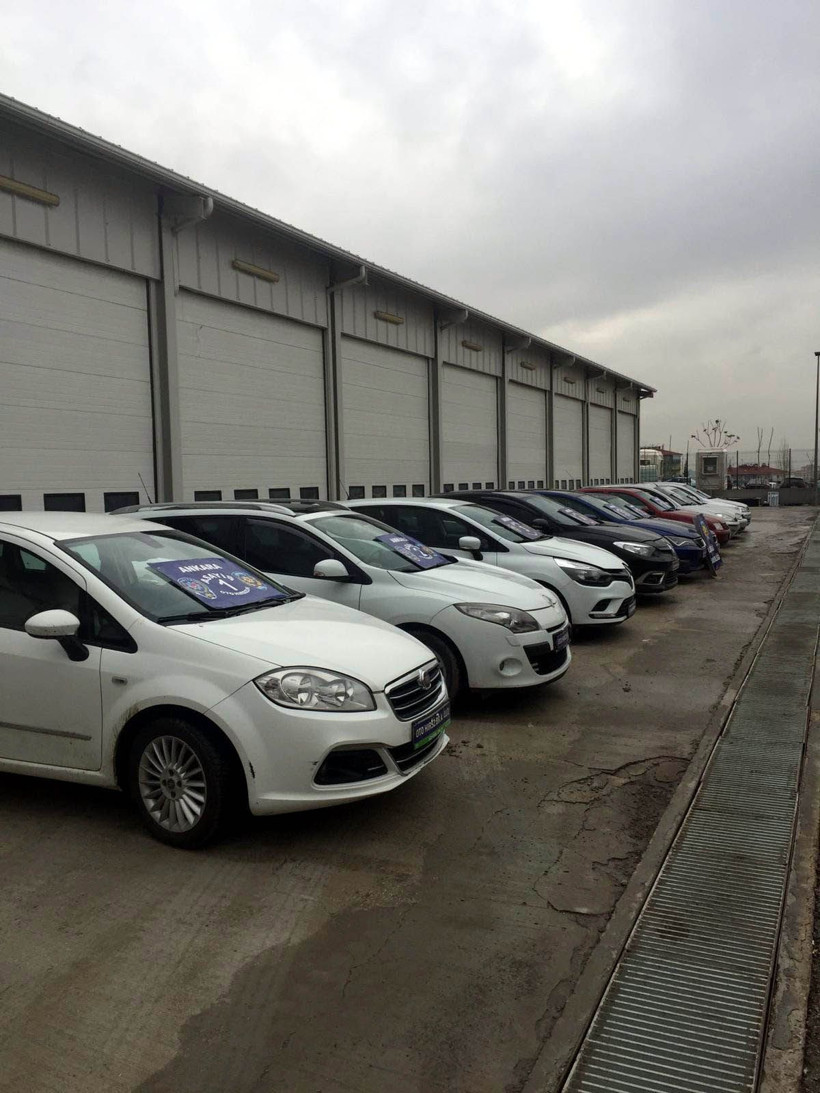 Ankara'da 11 otomobil çalan şüpheli 12 kişi serbest kaldı - Resim: 4