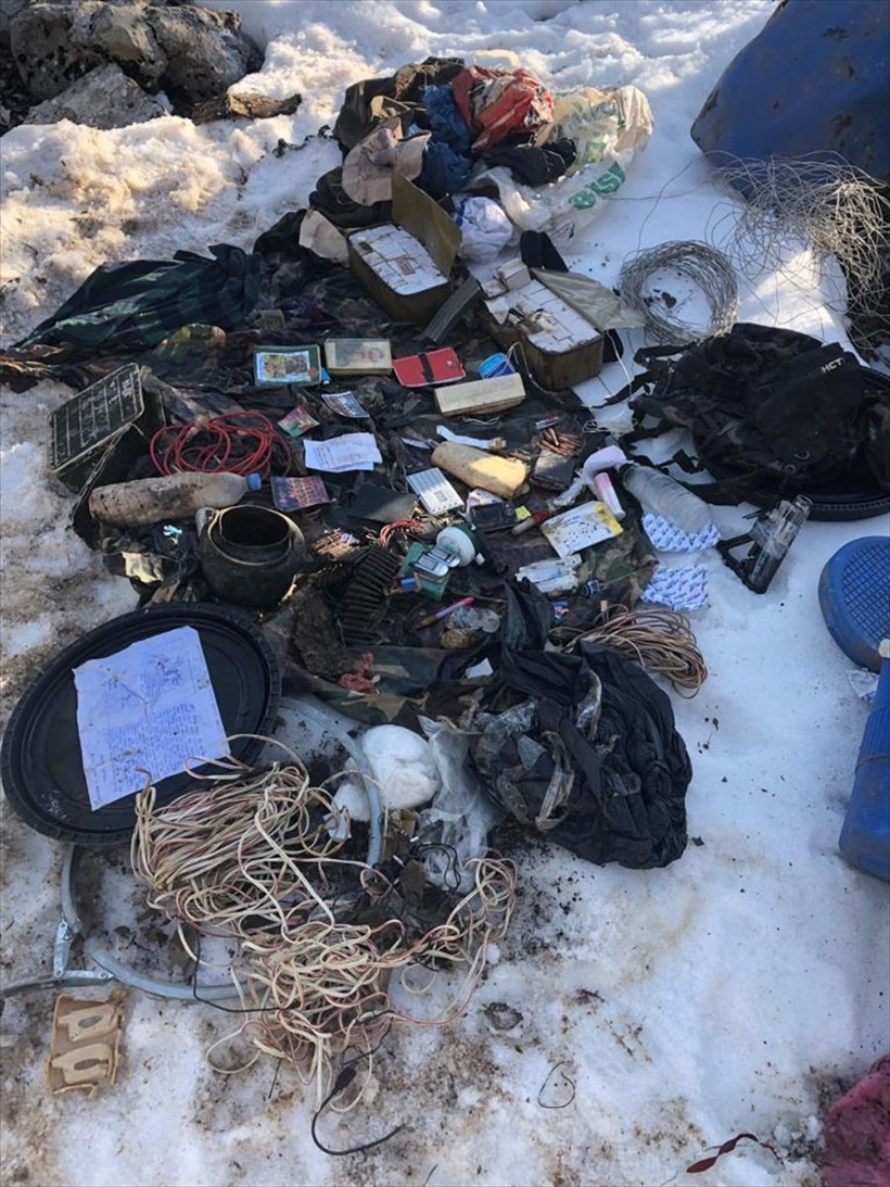 Şırnak'ta terör örgütü PKK'ya ağır darbe - Resim: 1