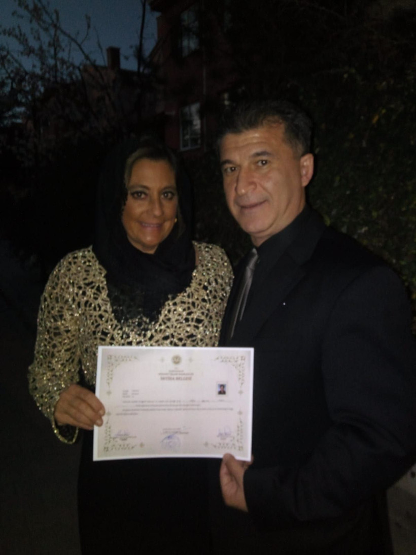 Türkle evlenen İtalyan gelin 46 yaşında Müslüman oldu - Resim: 2