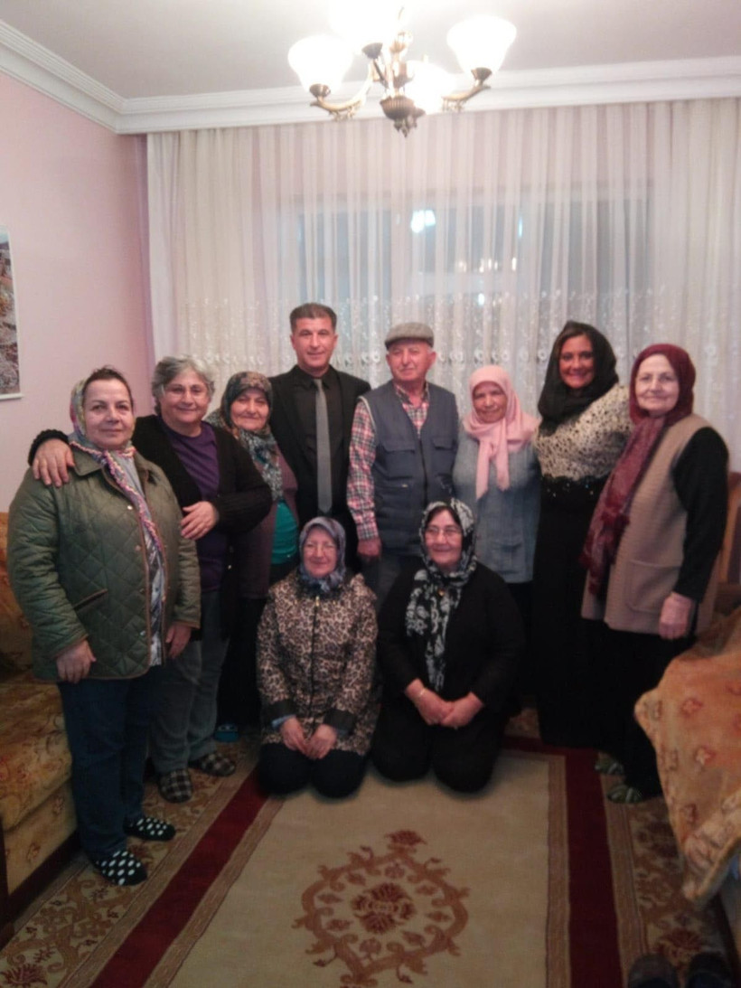 Türkle evlenen İtalyan gelin 46 yaşında Müslüman oldu - Resim: 4