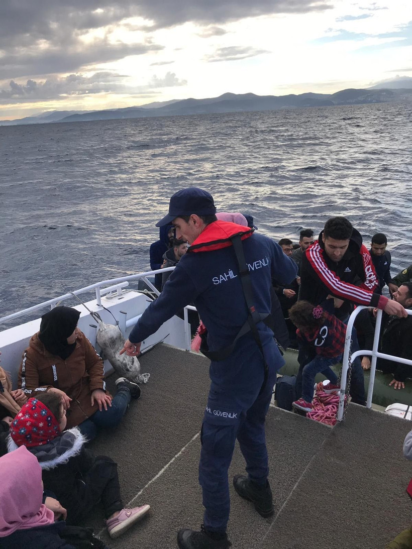 Ege’de aynı anda hem tatbikat hem harekat - Resim: 3