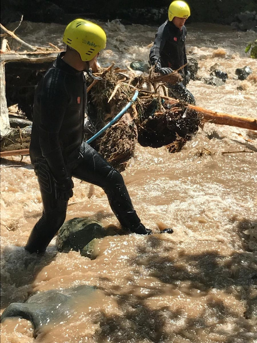 Sel felaketi ile sarsılmıştı Trabzon Araklı için meteorolojiden yeni uyarı - Resim: 4