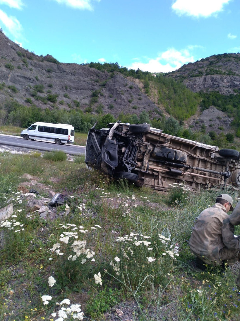 Şanlıurfa'dan geziden dönüyorlardı! Ölü ve yaralılar var - Resim: 3