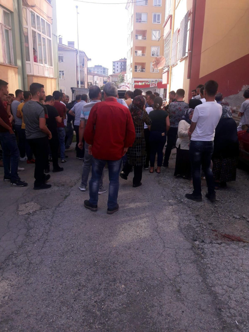 Kayseri'de 2 gün önce evlenen genç, intihar etti - Resim: 2