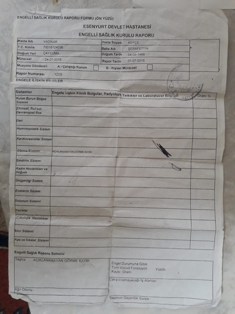 Eşinin şeytani planını polis çevirince öğrendi! Vicdansız kadın maaş almak için insanlıktan çıktı - Resim: 3