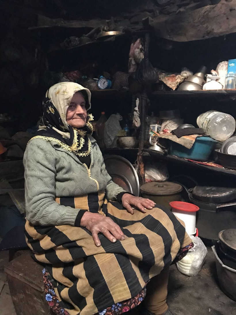 Trabzonlu 'Robinson Nine'nin ayılarla başı dertte - Resim: 4